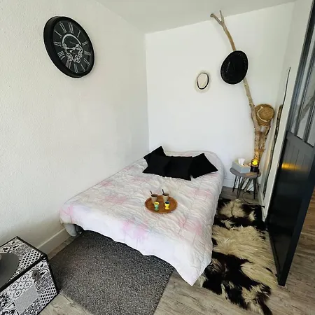 Cap D'agde Naturisme Cn060-e50 דירה *