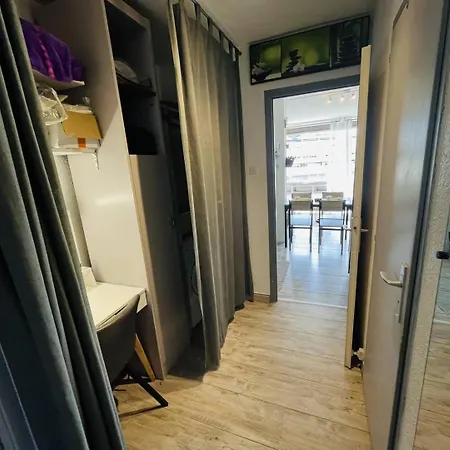 Cap D'agde Naturisme Cn060-e50 אגדה