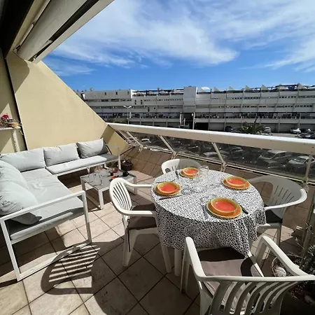 דירה Cap D'agde Naturisme Cn060-e50 *