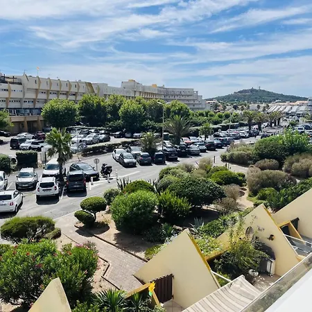 Cap D'agde Naturisme Cn060-e50 אגדה